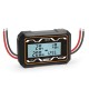 0-60v High Precision Rc Watt Meter Power Analyzer Multi-functional Large Screen Battery Voltage Amp Meter 100A