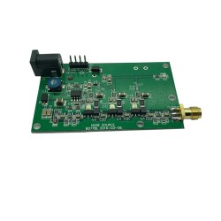 0.001-3000mhz Noise  Source Dc12v Power Supply Simple Spectrum Tracking Signal Generator default