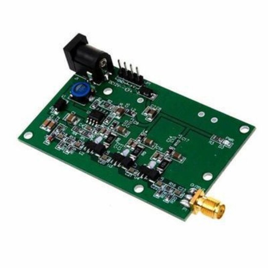 0.001-3000mhz Noise  Source Dc12v Power Supply Simple Spectrum Tracking Signal Generator default