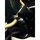 1 Pair For Honda X-ADV 750 XADV 750 2017 2018 2019 Handlebar Riser 35mm Up Back 10mm Move Bracket Handle Bar black