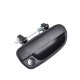 1 Pair Outside Door Handle OE 82660-25000FR (Front Right) 82650-25000FL(Front Left) for Hyundai Accent black