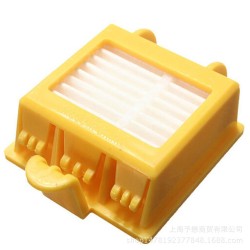 10Pcs/Set Yellow HEPA Filter Replacement for iRobot Roomba 700 SeriesVacuum Cleaner 10 pcs