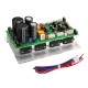 1494/3858 Stereo Audio Amplifier Board Dual Channel Mono 800w Amplifier Board for Sound