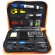 15Pcs Soldering Iron Kit Electronics 60W Adjustable Temperature Welding Tool 220V EU Plug 15-piece set