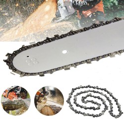 16/18/20 Inches 59/72/76 Drive Link Chainsaw Saw Chain Blade Chainsaw Parts 16 inch 59 knots QZ0078A1