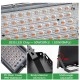 200w Led Grow Light 180 Degree Adjustable Full Spectrum Hydroponic Plant Growing Lamp for Indoor Plants 50W