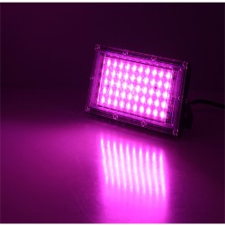 200w Led Grow Light 180 Degree Adjustable Full Spectrum Hydroponic Plant Growing Lamp for Indoor Plants 200W