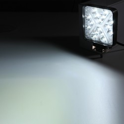 2pcs Work Light Beam Bar Car SUV Off-Road Driving Anti-water Fog Lamps