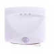 3 LED Indoor & Outdoor Mighty Light Motion & Light Sensor Activated Induction Light Nightlight White