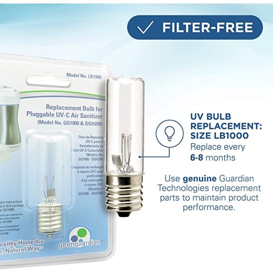 3 in 1 Air Purifier Deodorizer for Pets Odor Diapers Room Freshener U.S. plug
