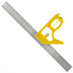 300mm Adjustable Combination Square Angle Ruler Diy Precise Woodworking Ruler Carpenter Tools A10D09