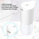 350ml Touchless Automatic Soap Dispenser Usb Rechargeable Hand Sanitizer
