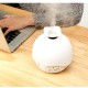 400 ML Wood Grain USB Ultrasonic LED Air Humidifier Essential Oil Aroma Diffuser Marble_ Japanese regulation