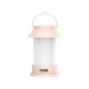 400ml Retro Lamp Humidifier Usb Rechargeable Portable Camping Lamp Large Capacity Air Humidifier White