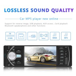 4.1inch Audio Car Mp5 Player FM Car