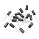 500pcs Electrolytic Capacitor with Box 24 Kinds Of 0.1uf-1000uf Low Frequency Capacitor Kit