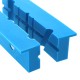 5.5in Vise Jaws Milling Vise Jaw Clamps with Magnetic Nylon Vise