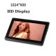 7 inch Tablet PC 1024x600 HD Black_1GB+8GB