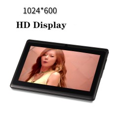 7 inch Tablet PC 1024x600 HD White_512MB+8GB