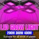 Ac85-265v Led Grow Light Plant Seed E27 Full Spectrum Hydroponic Lampara Panel Bombilla Grow Tent Bulb 400w