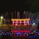 Aluminum Alloy RGB Underwater Light LED Fountain Pool Light Infrared Remote Control 10w Colorful Fish Bowl Light Without Plug 12v) Black shell