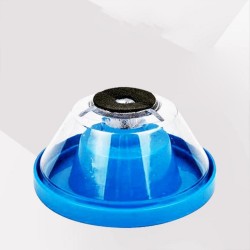 Ash Container Dust Proof Device Electric Hammer Drill Dust Collector Electric Drill Dust Cover Blue