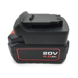 Battery Adapter Compatible for Devon 20v Lithium Battery to Dewalt 18v 20v Converting Tool