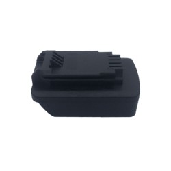 Battery Adapter Compatible for Dewalt 18v/20v Lithium Battery Converted Tool Black