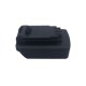 Battery Adapter Compatible for Dewalt 18v/20v Lithium Battery Converted Tool Black