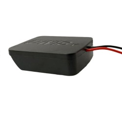 Battery Adapter Compatible for Dewalt Dcb Series 14.4V 18V 20V Li-ion Battery Black