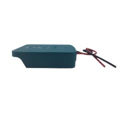 Battery Adapter Compatible for Makita Bl Series 14.4v18v Li-ion Battery Blue