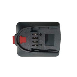 Battery Adapter Compatible for Metabo 18v Li-ion Battery Convert to Bosch 18v Pba Li-ion Battery Converter