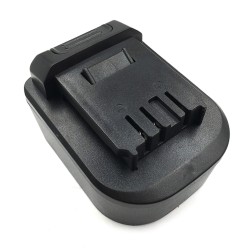 Battery Adapter Compatible for Milwaukee 18v M18 Battery to Devon 20v Conversion Tool