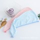 Dry Hair Towel Strong Absorbency Rapid Drying Hair Towel for Home Hotel Travel  pink_25 * 64cm