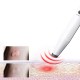 Electronic Mini Anti-itch Pen 3.7v 650mah Heat Pulse Technology Mosquito Insect Bite Relieve Itching Device White