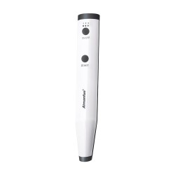 Electronic Mini Anti-itch Pen 3.7v 650mah Heat Pulse Technology Mosquito Insect Bite Relieve Itching Device White