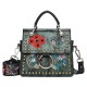 Fashion Tote Satchel Bag Messenger Bag Women's Handbag Crossbody Bag
