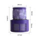 HEPA Filter Exhausting Air Strainer for Dyson V10 Vacuum Cleaner Parts U.S. Edition