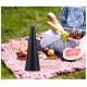 Home Pest Repeller Multifunction Mute Fan for Keep Mosquito/Fly/Bug Away black_9 * 9 * 25cm