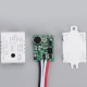 LED Sound Voice Sensor Switch Automatic Voice Control Detector Switch for Home