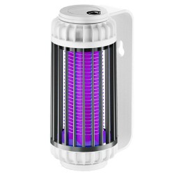 Led Electric Mosquito Killer Indoor Outdoor Safe Harmless Catcher Lamp Mosquito Trap USB Plug-in