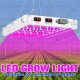 Led Grow Light Indoor Ip65 Waterproof Dustproof Plant Lamp Full Spectrum Greenhouse Flower Seed Tent Bulb US Plug