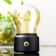 Led Light Bulb Retro USB Rechargeable High Brightness Energy Saving Night Light Bedside Table Lamp Golden