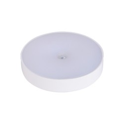 Led Night Light Portable Rechargeable Motion Sensor Lamp Household Smart Magnetic Body Induction Lamp White Light
