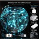 Led String Lights Bluetooth-compatible Wedding Party Curtain Fairy Light 10 meters 100 lights