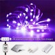 Led String Lights Bluetooth-compatible Wedding Party Curtain Fairy Light 10 meters 100 lights