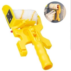 Multifunctional Cleaning Cutting Paint Trimming Machine Roller  Brush Safety Tool 1 shelf + 2 brushes + 2 rollers