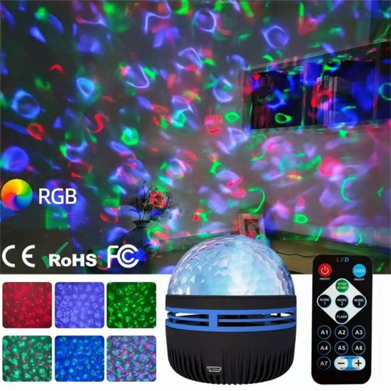 Northern Lights Projection Lamp Eye Protection Festival Christmas Night Lights Northern Lights Rechargeable