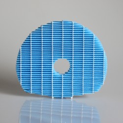 Practical Air Filter Element Air Humidifier Part Filtes for Sharp Air Purifier Filter FZ-C100MFS blue