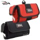 Shakeproof Storage Bag Diving Bag for Masks + Tubes Snorkels Quick Dry Portable Scuba Diving Accessories red_Free size